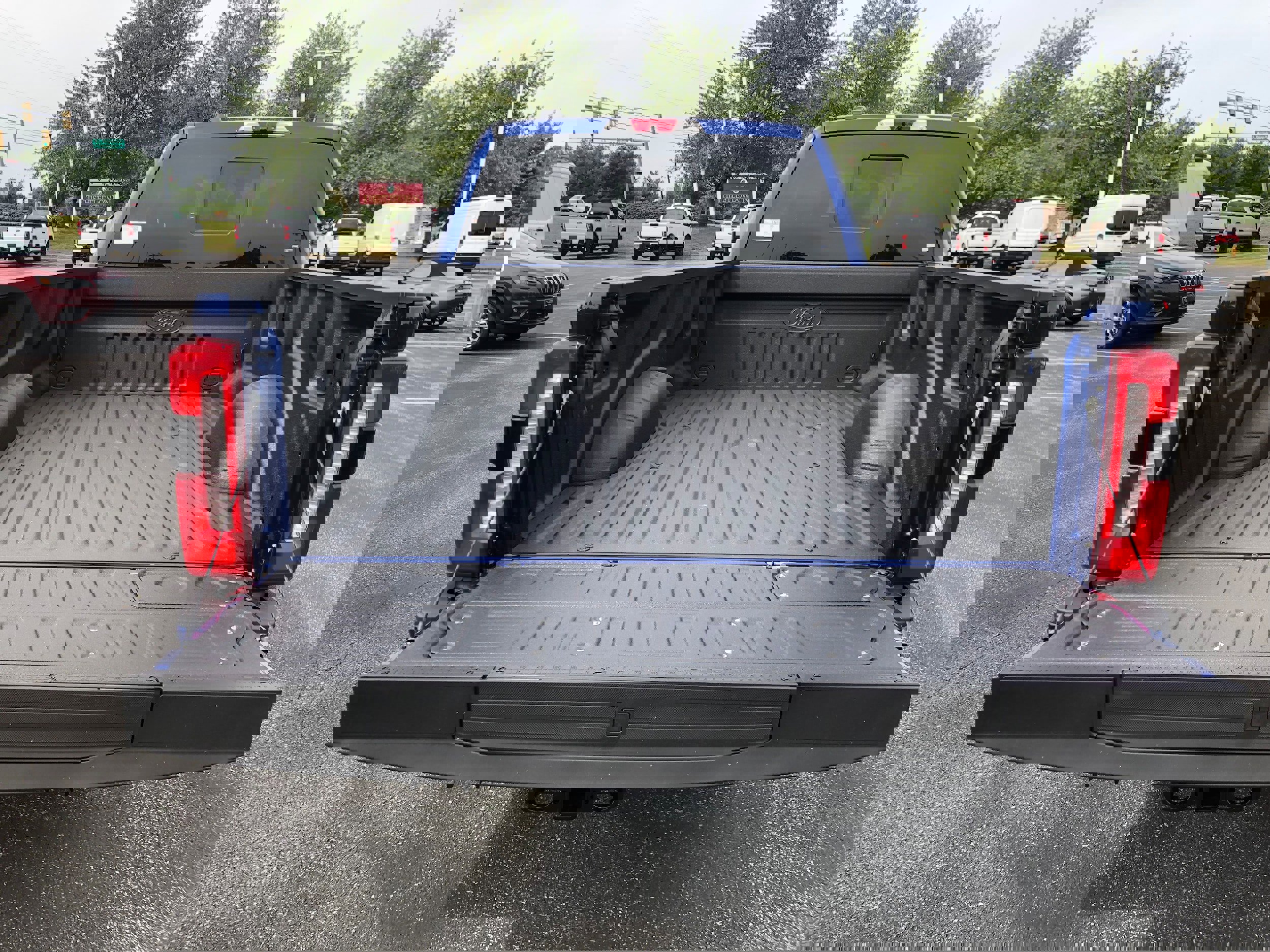 New 2026 Ford F250 XLT image 9