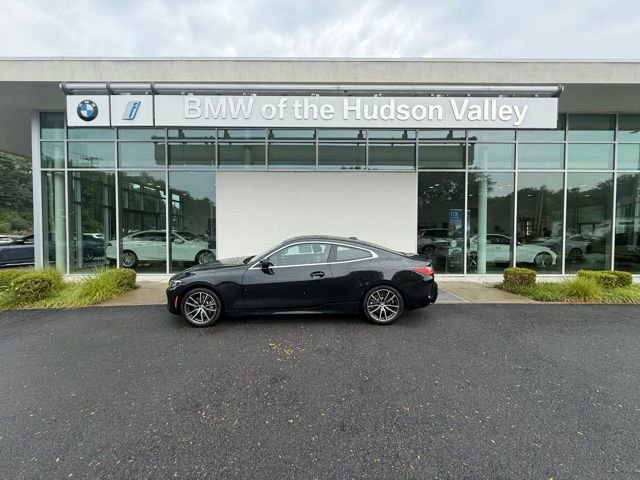 Used 2025 BMW 430i xDrive Coupe w/ Convenience Package