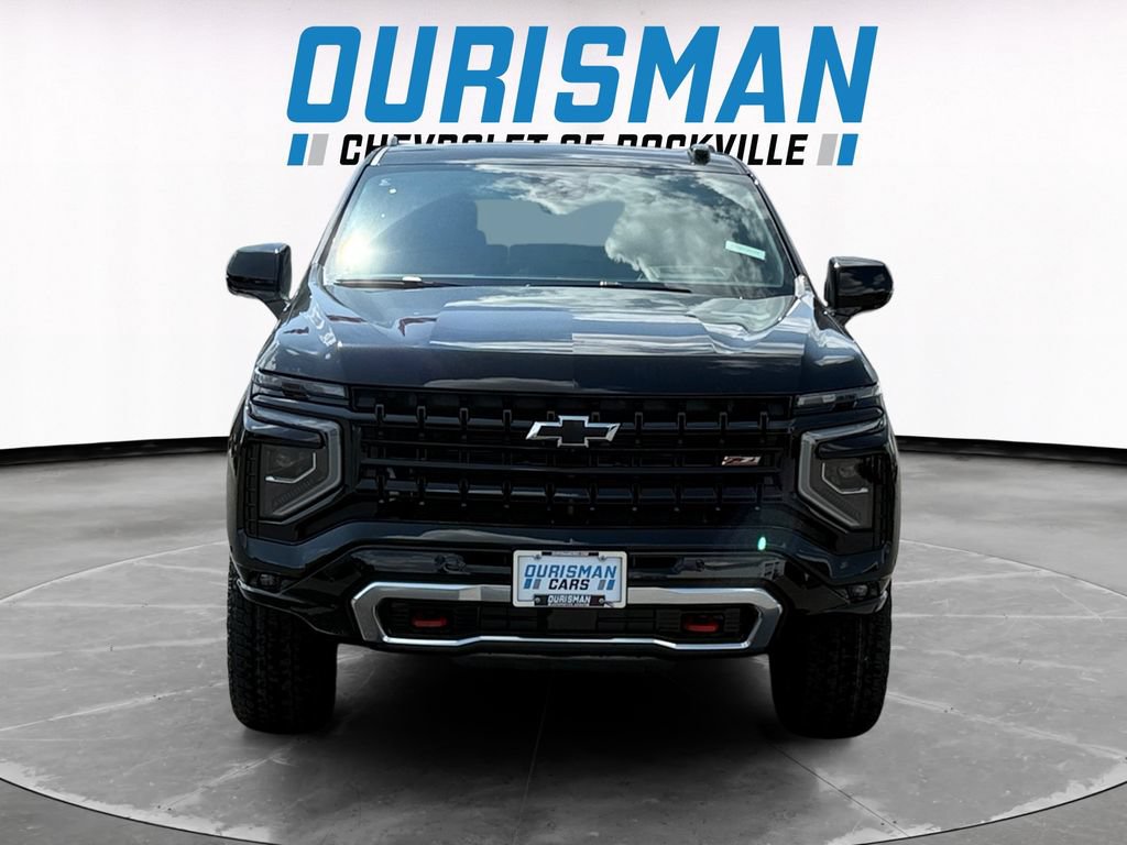 New 2026 Chevrolet Suburban Z71 w/ Z71 Off-Road Package AWD/4WD image 8