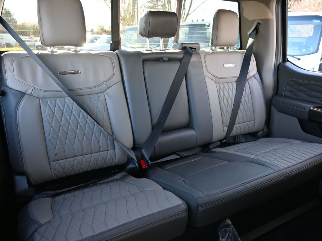 New 2026 Ford F350 Platinum w/ Platinum Plus Package image 33