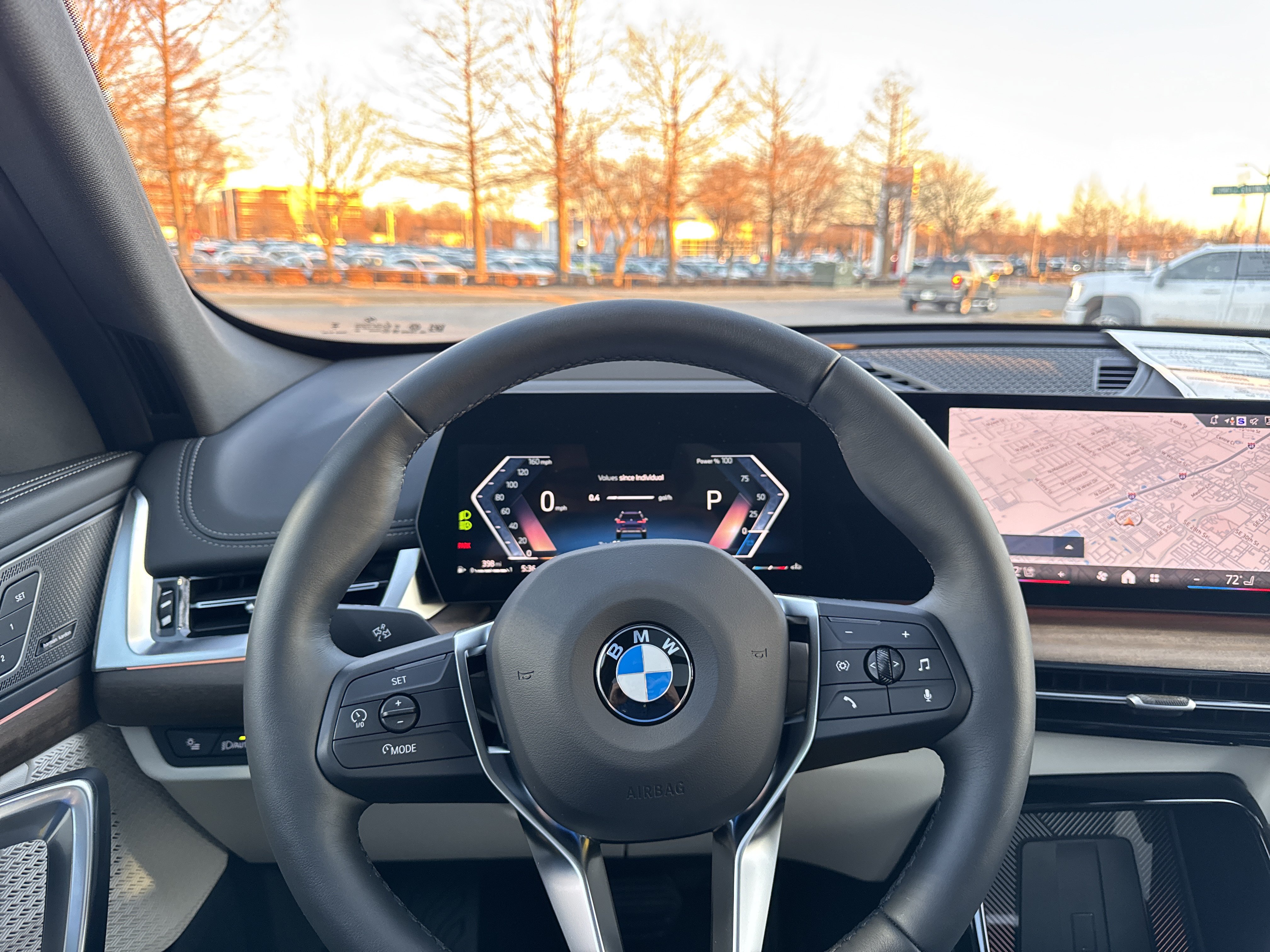 New 2026 BMW X1 xDrive28i w/ Technology Package AWD/4WD image 18