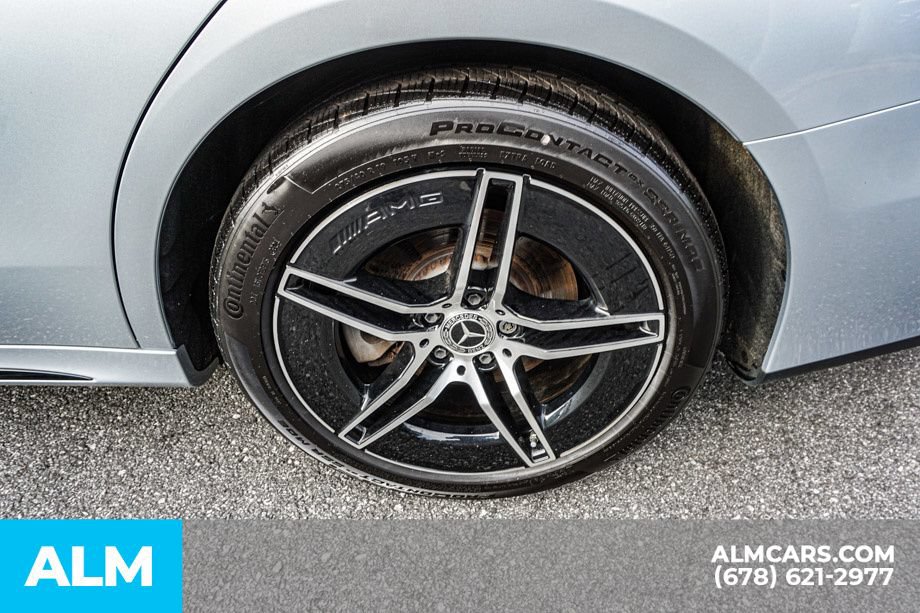 Used 2024 Mercedes-Benz E 350 4MATIC Sedan w/ Driver Assistance Package image 16