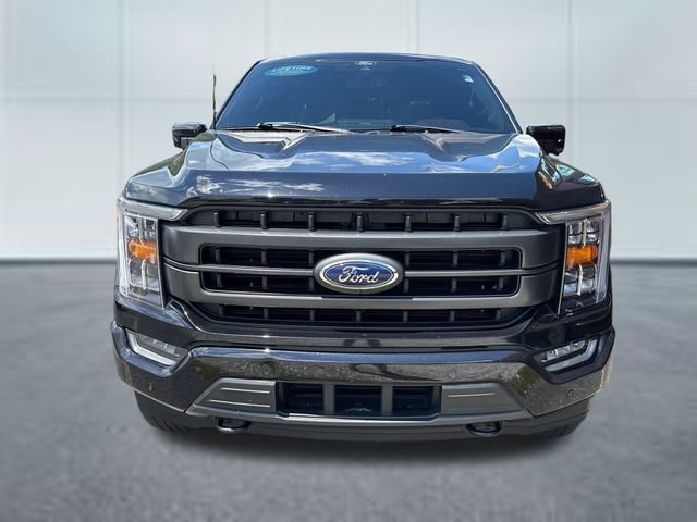 Used 2021 Ford F150 Lariat AWD/4WD image 6