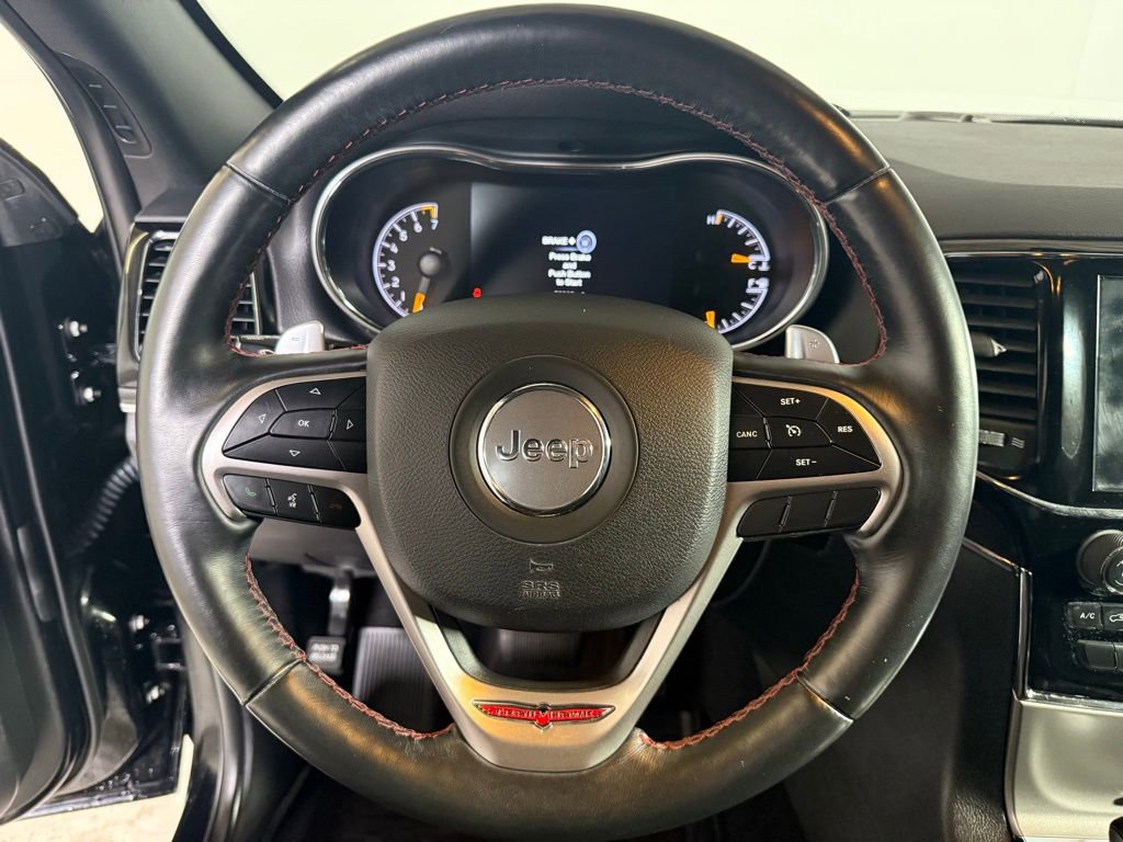 Certified 2019 Jeep Grand Cherokee Trailhawk image 19