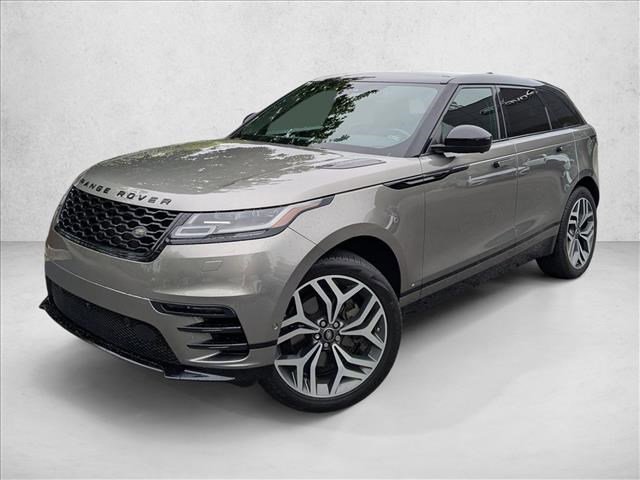 Used 2019 Land Rover Range Rover Velar R-Dynamic SE