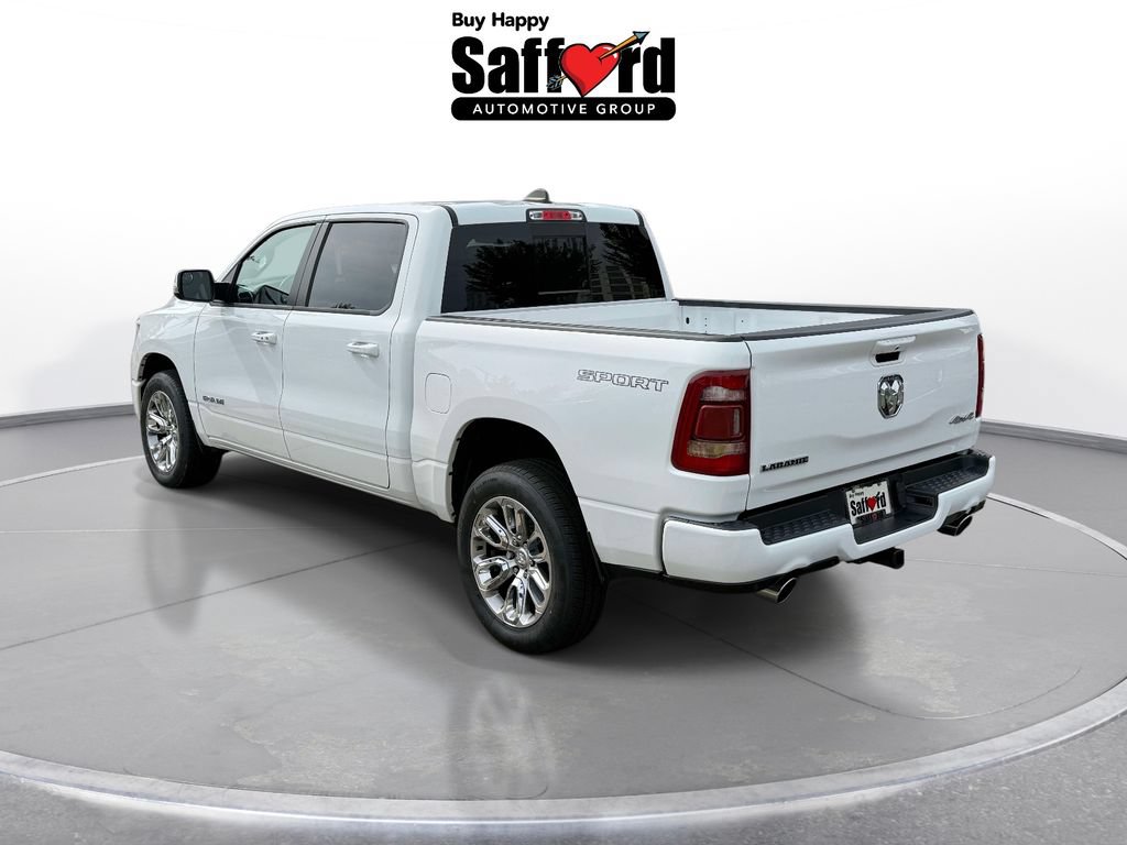 Used 2023 RAM 1500 Laramie AWD/4WD image 6