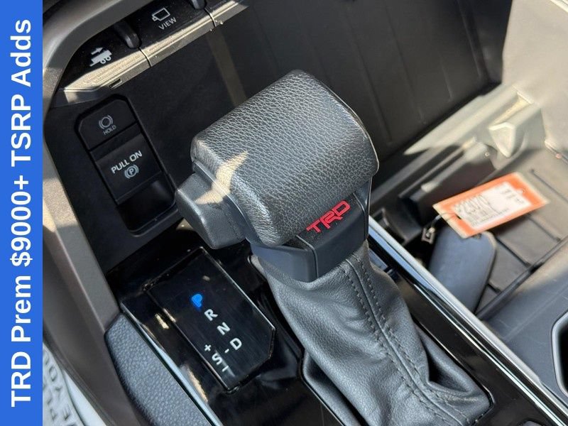 Used 2023 Toyota Tundra SR5 w/ TRD Sport Premium Package AWD/4WD image 27