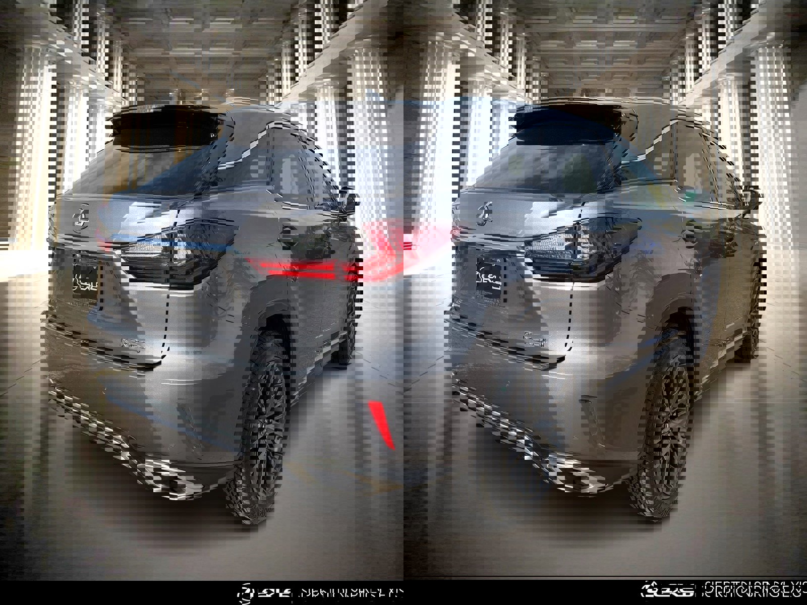 Used 2017 Lexus RX 350 FWD image 4