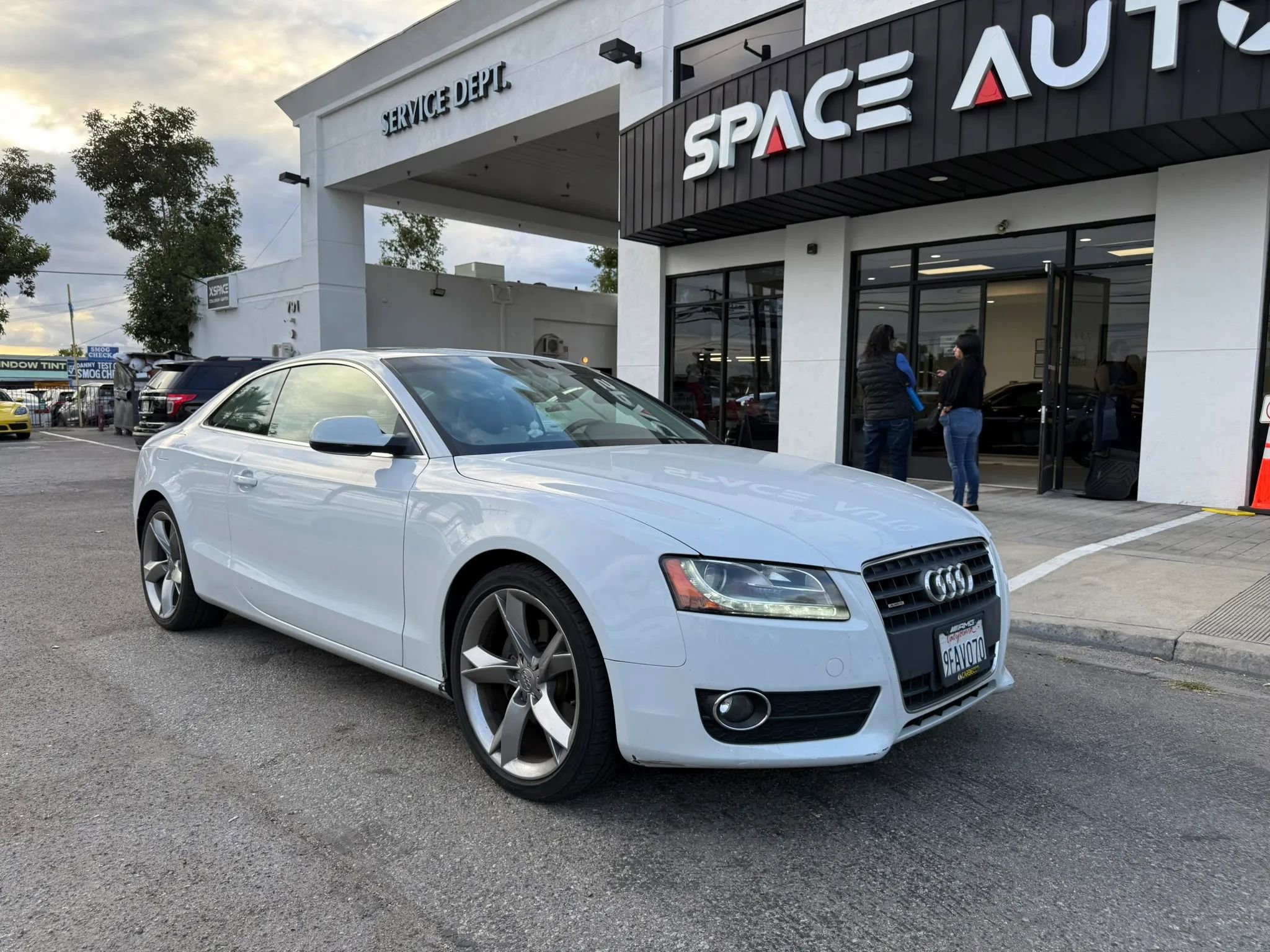 Used 2012 Audi A5 2.0T Premium Plus AWD/4WD image 1