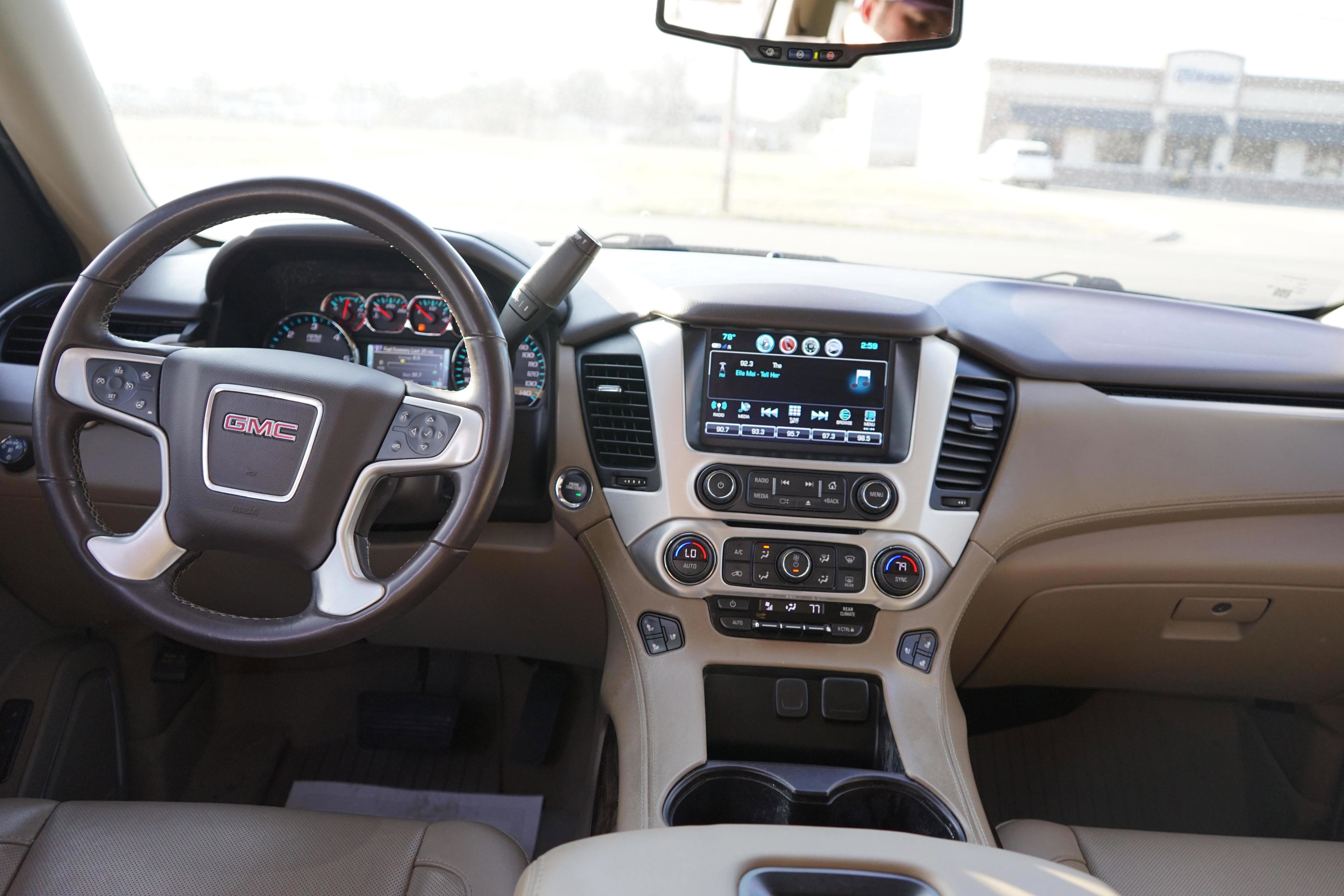 Used 2020 GMC Yukon SLT RWD image 20