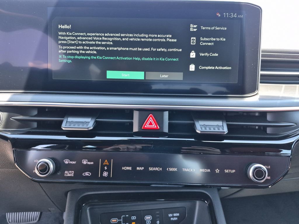 New 2026 Kia K5 GT-Line AWD/4WD image 8