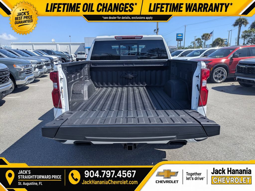 New 2026 Chevrolet Silverado 1500 RST AWD/4WD image 12