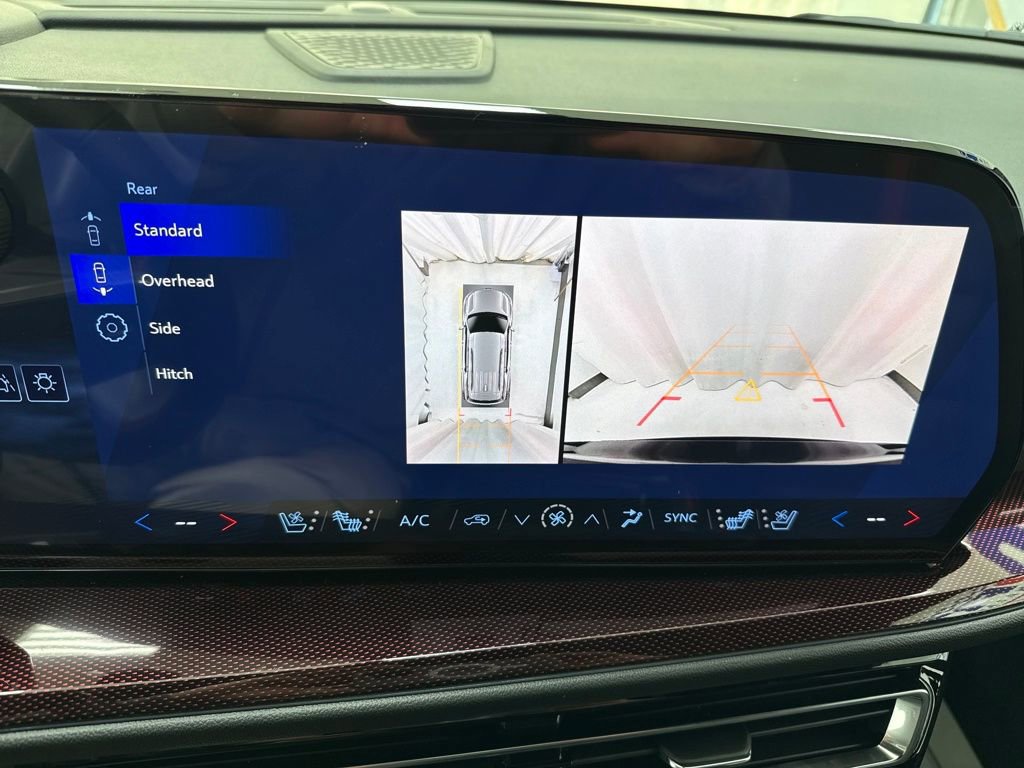 New 2026 Chevrolet Traverse RS image 36