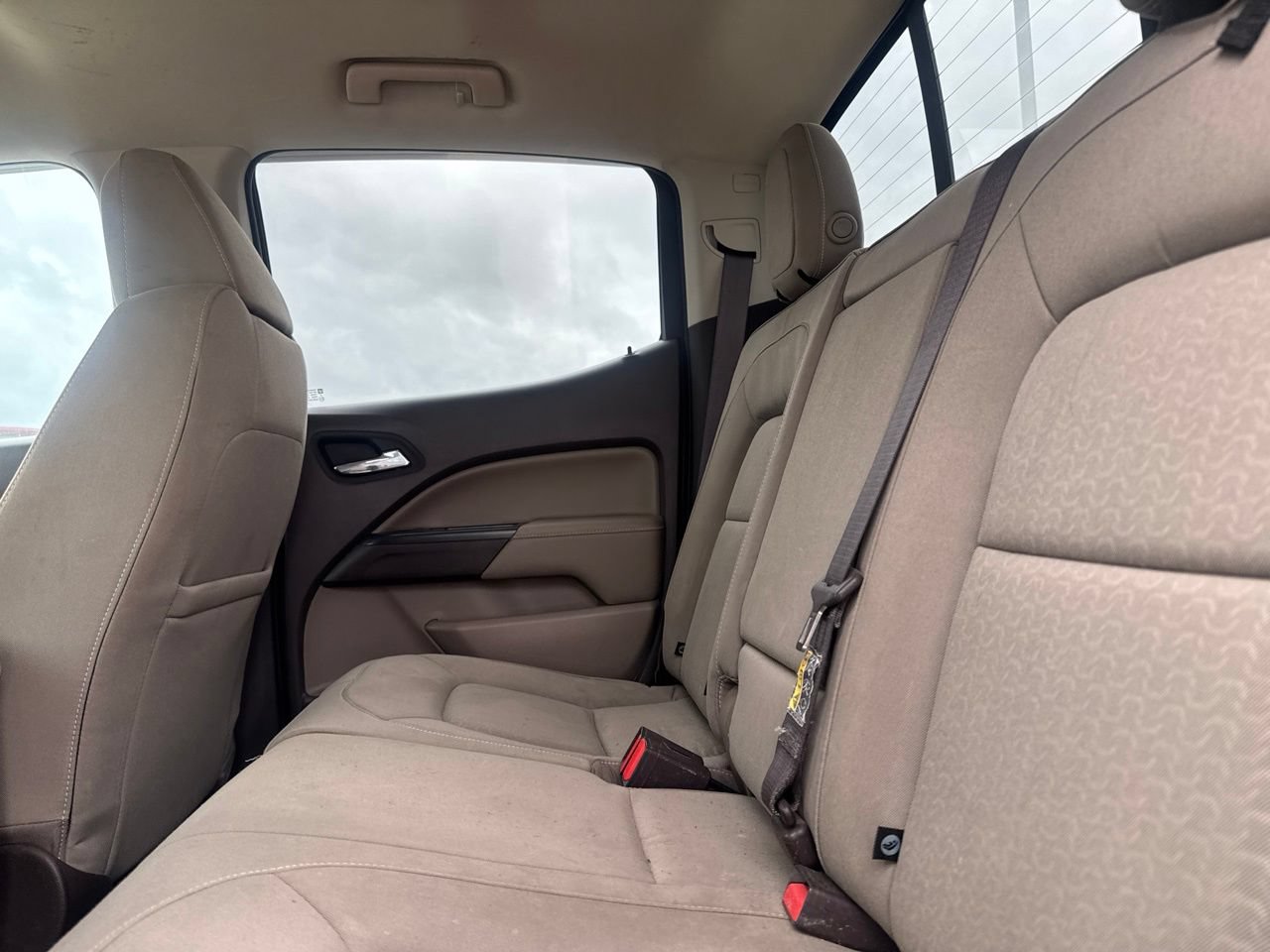 Used 2017 GMC Canyon SLE w/ SLE Convenience Package RWD image 30