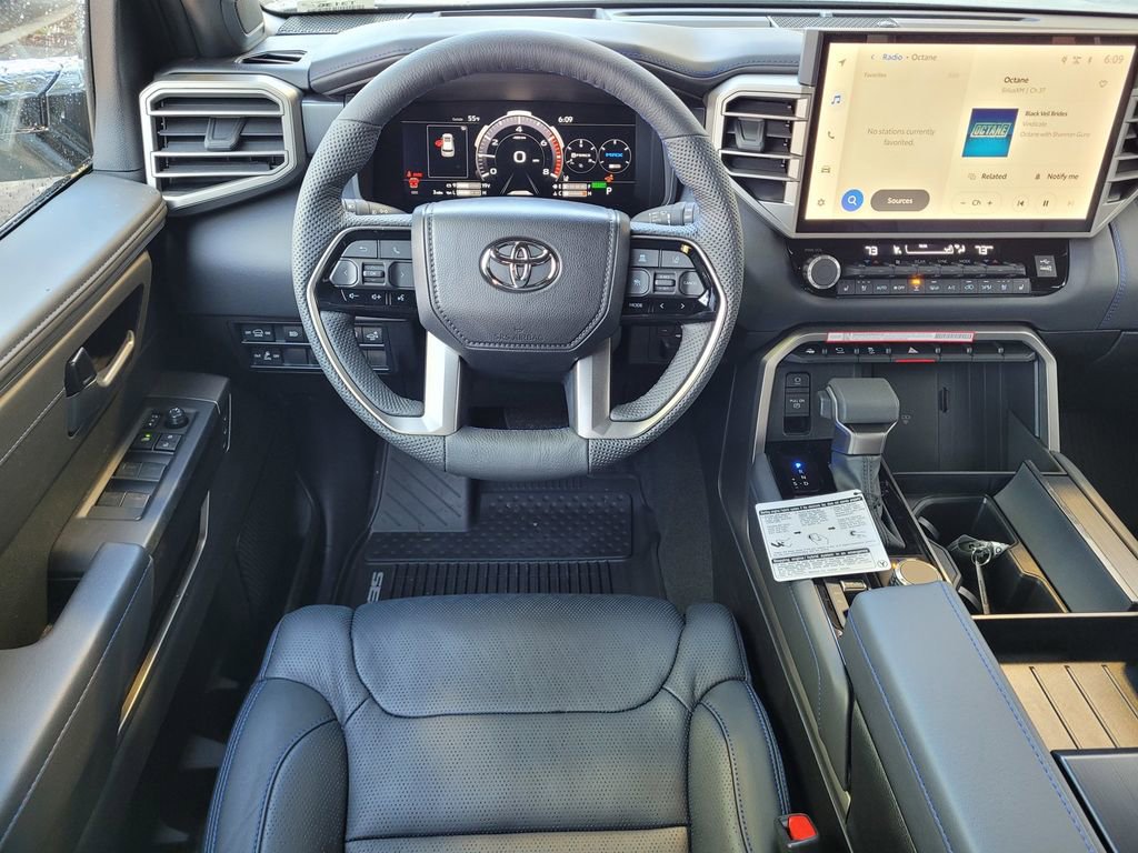 New 2026 Toyota Sequoia Platinum AWD/4WD image 7