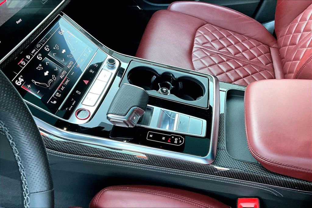 Used 2023 Audi SQ8 Premium Plus w/ SQ8 Luxury Package image 18