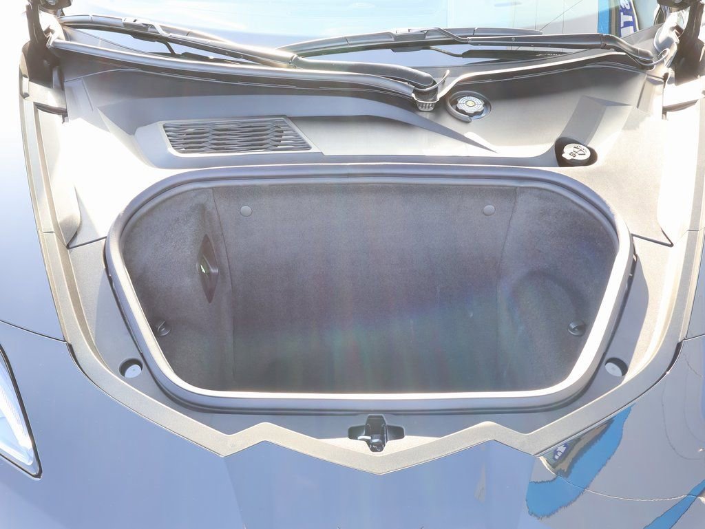 New 2026 Chevrolet Corvette Stingray Coupe w/ 1LT image 36