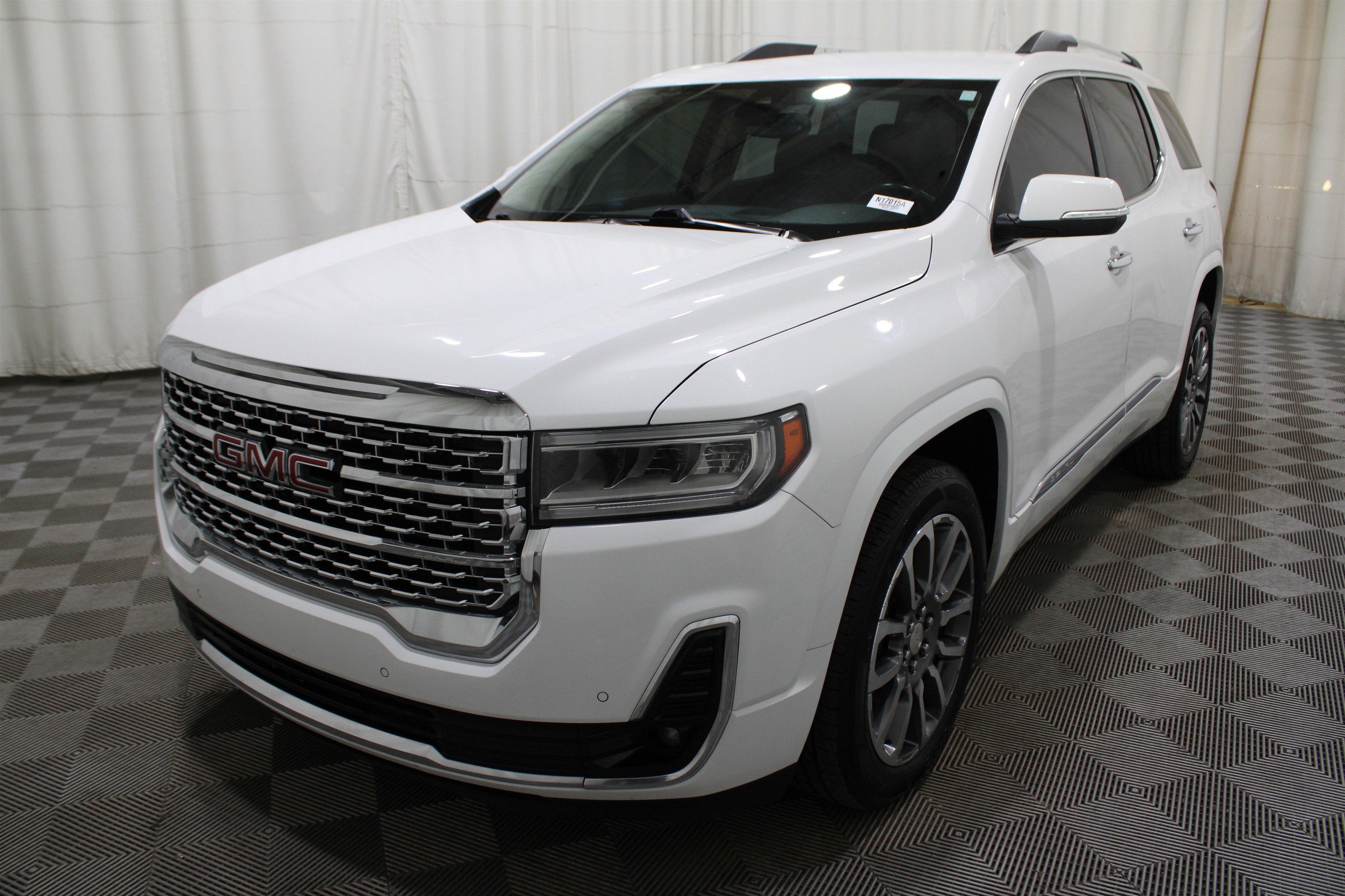 Used 2020 GMC Acadia Denali w/ Trailering Package image 45