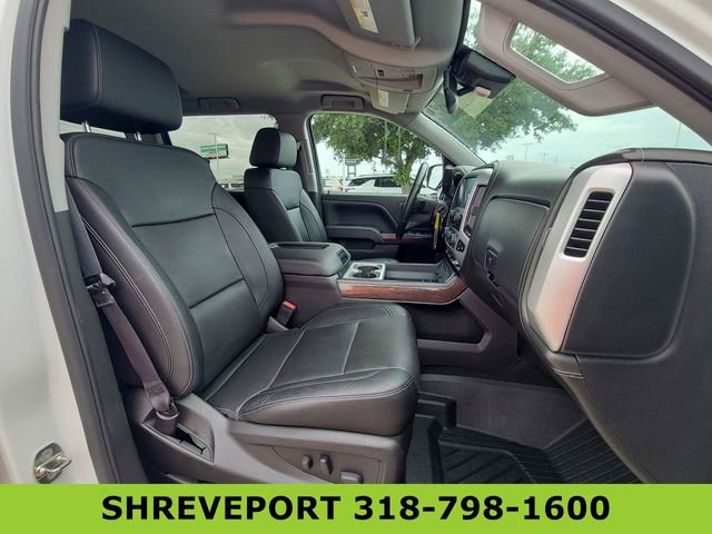 Certified 2018 GMC Sierra 1500 SLT AWD/4WD image 27