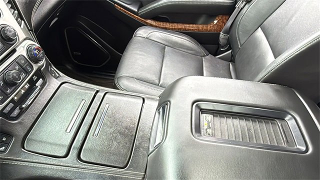 Used 2016 Chevrolet Tahoe LTZ w/ Max Trailering Package image 25