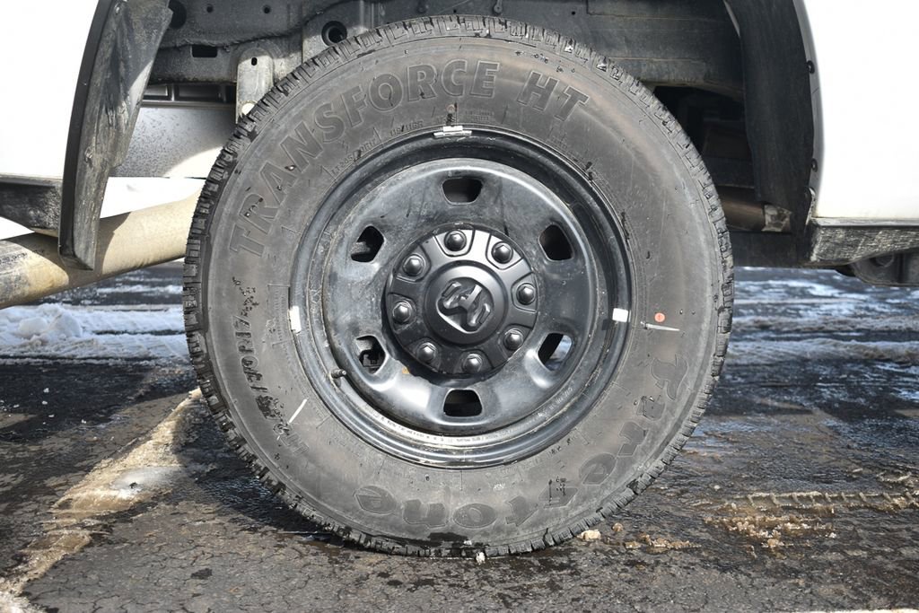 New 2025 RAM 2500 Tradesman w/ Safety Group image 41