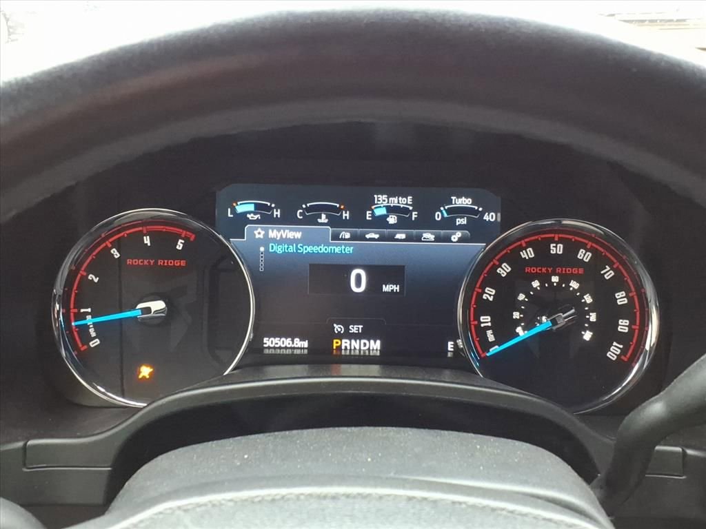 Used 2022 Ford F250 Lariat w/ Black Appearance Package image 21