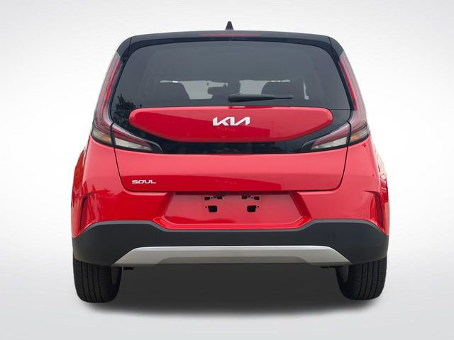 Used 2025 Kia Soul LX w/ LX Technology Package FWD image 24