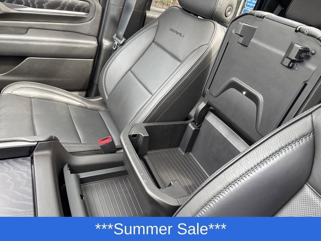 Used 2022 GMC Yukon Denali image 28