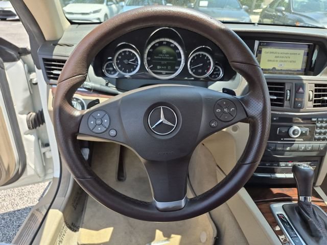 Used 2011 Mercedes-Benz E 550 Cabriolet image 12