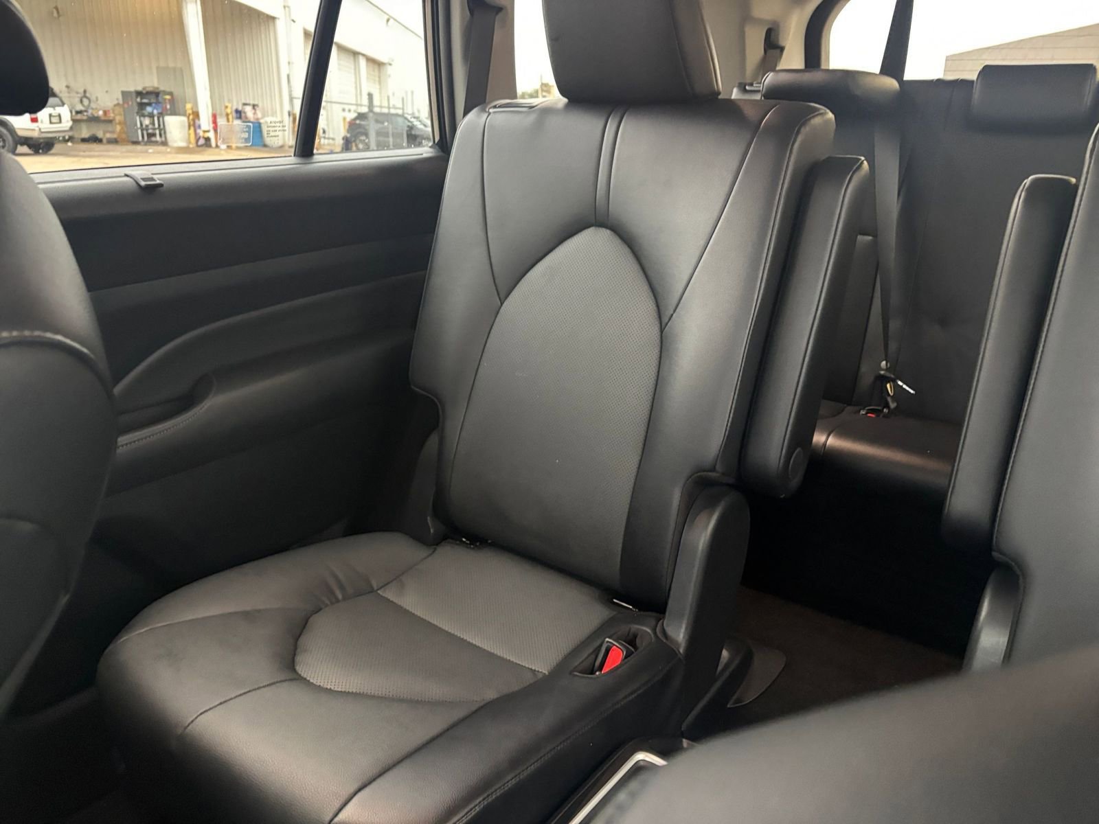 Used 2025 Toyota Grand Highlander FWD image 40