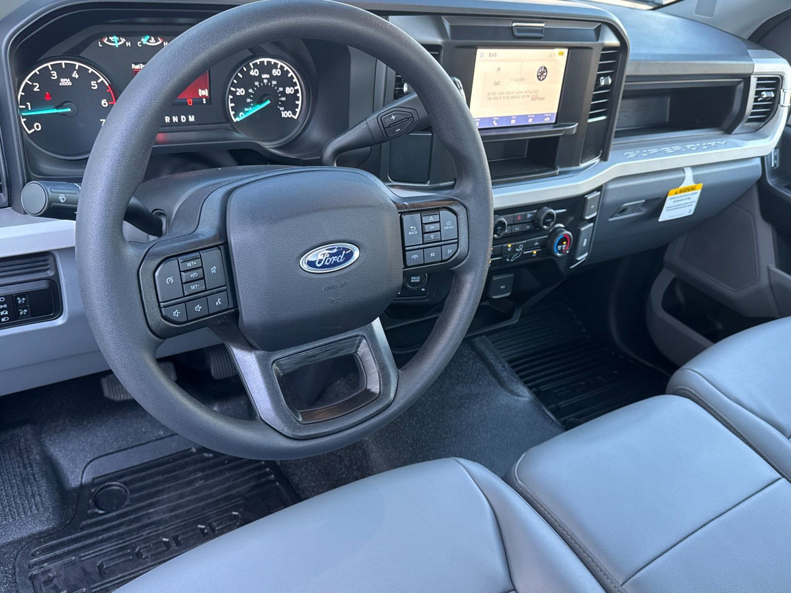 New 2026 Ford F350 XL w/ XL Off-Road Package AWD/4WD image 12