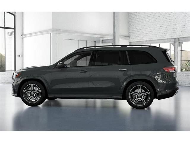 New 2026 Mercedes-Benz GLS 450 4MATIC image 32