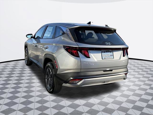 New 2026 Hyundai Tucson Blue SE image 5
