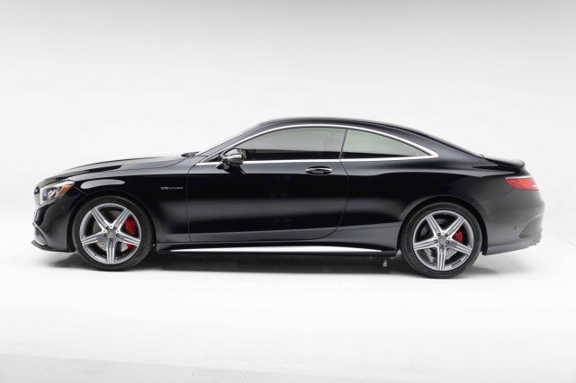 Used 2017 Mercedes-Benz S 63 AMG 4MATIC Coupe image 13
