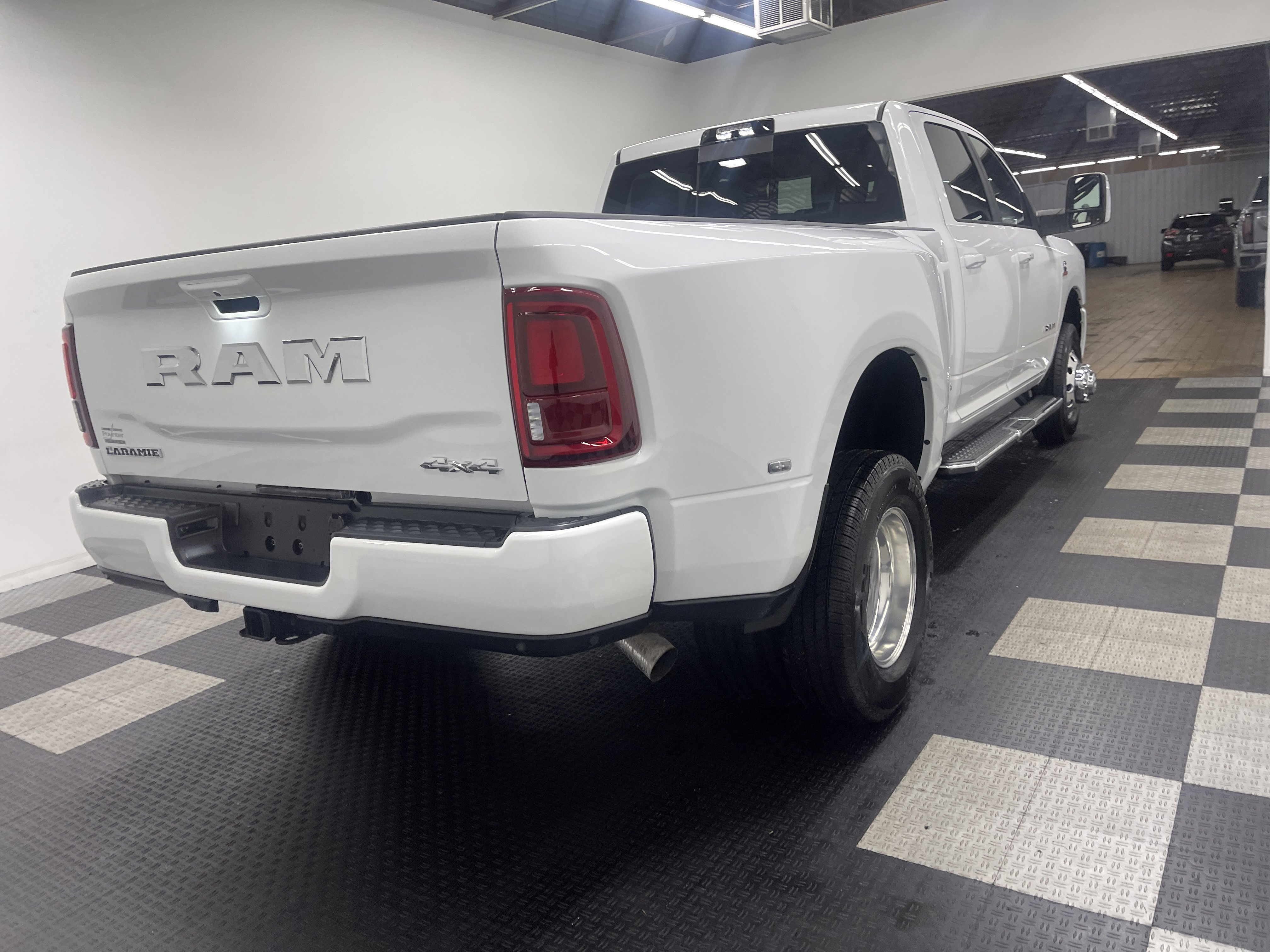 New 2026 RAM 3500 Laramie image 4