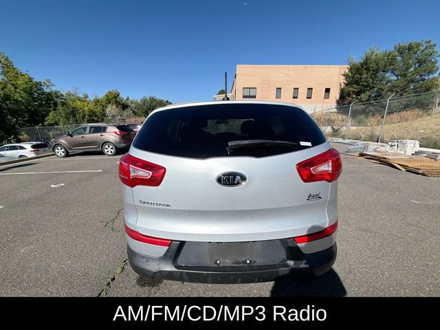 Used 2011 Kia Sportage LX AWD/4WD image 5