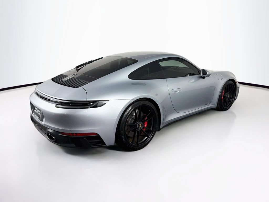 Certified 2022 Porsche 911 Carrera 4 GTS AWD/4WD image 9