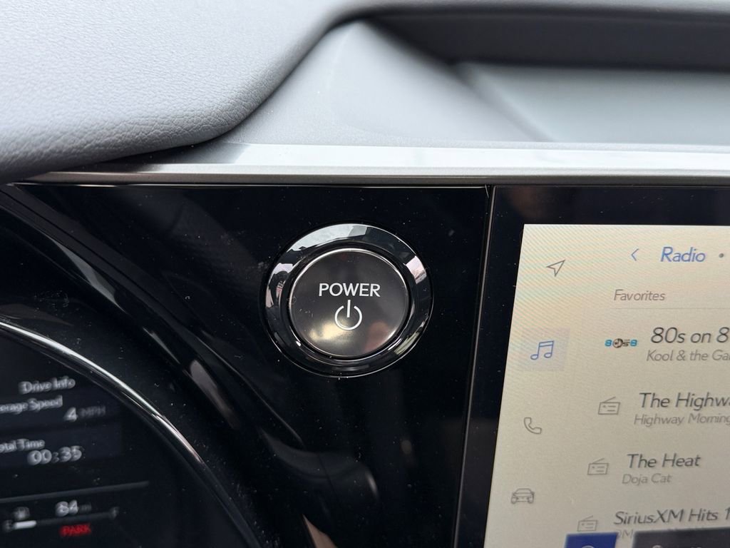 New 2026 Lexus TX 500h AWD image 30