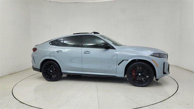 Used 2025 BMW X6 M60i image 63