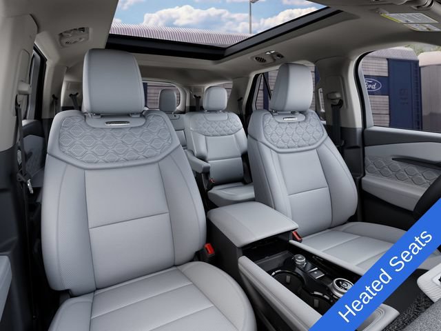 New 2027 Ford Explorer Platinum AWD/4WD image 11