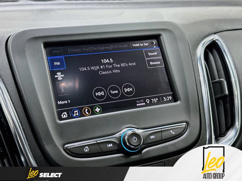Used 2024 Chevrolet Equinox LT AWD/4WD image 17