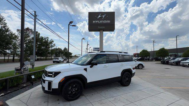 New 2025 Hyundai Santa Fe XRT AWD/4WD image 4