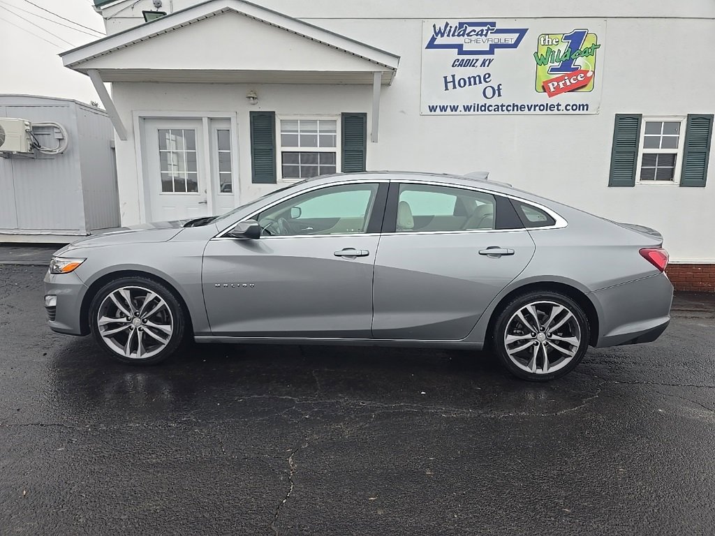 Used 2024 Chevrolet Malibu LT image 5