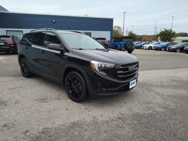 Used 2020 GMC Terrain SLT w/ Preferred Package image 7