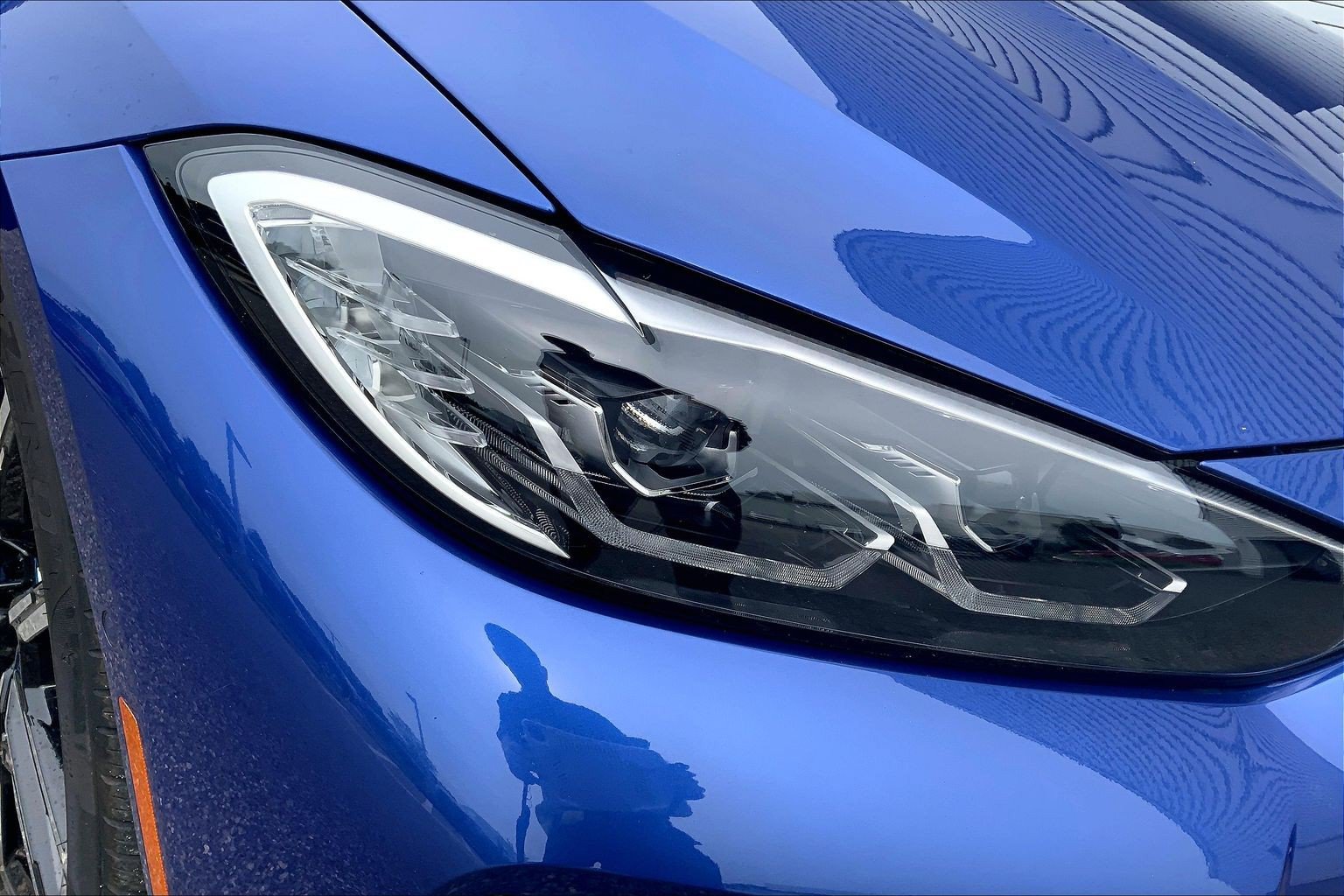 Used 2024 BMW i4 M50 w/ Premium Package AWD/4WD image 10