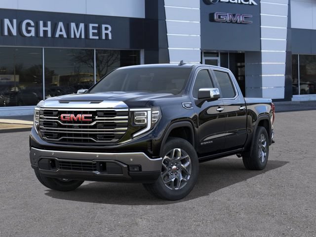 New 2026 GMC Sierra 1500 SLT w/ SLT Convenience Package AWD/4WD image 6