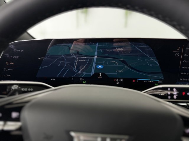 New 2025 Cadillac Lyriq Luxury image 27