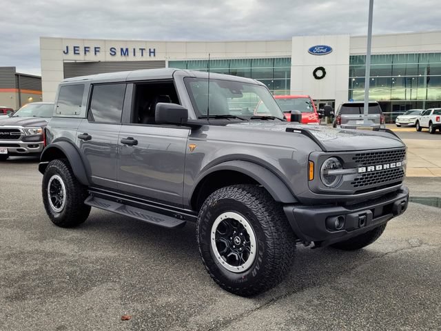 New 2025 Ford Bronco Badlands w/ Sasquatch Package AWD/4WD image 34