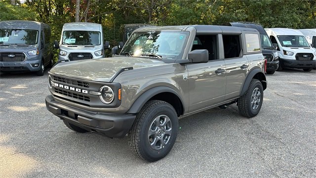 New 2025 Ford Bronco Big Bend image 2