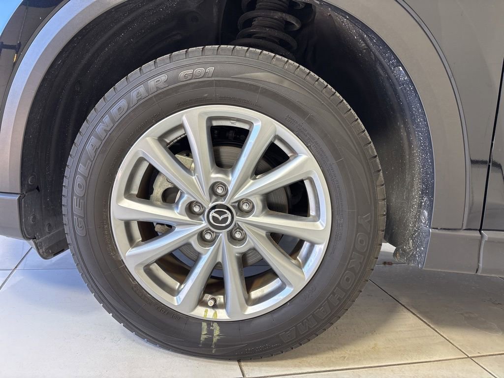 Used 2023 MAZDA CX-5 AWD 2.5 S w/ Preferred Package image 9